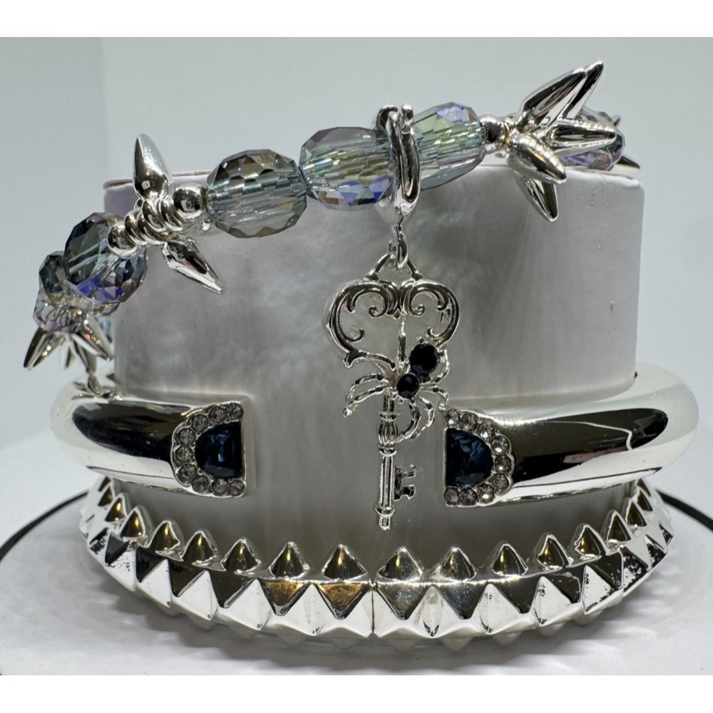 Bomb Party Halloween 2025 Stack - ST28143 Candlelight Confidential - Spider Key
